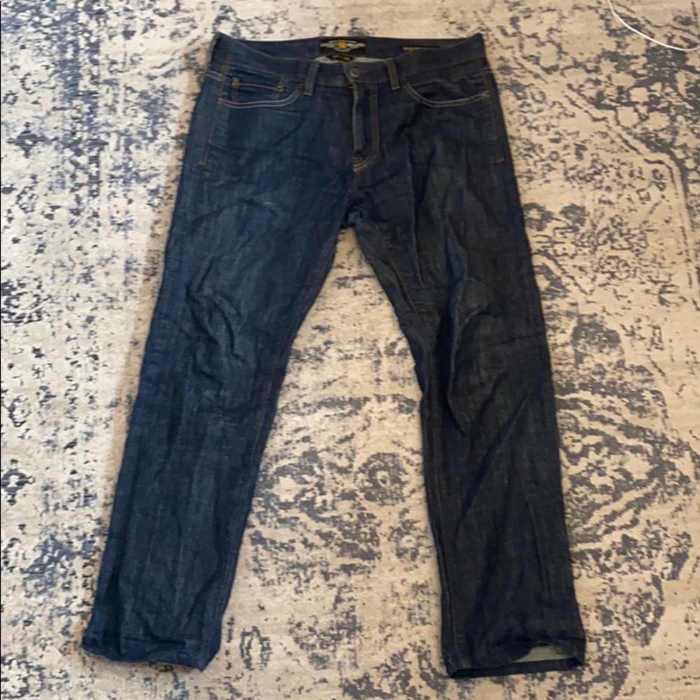 Lucky Brand 101 Super Slim Jeans